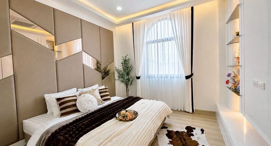ขาย 3 ห้องนอน บ้านเดี่ยว ใน พัทยาตะวันออก, พัทยา