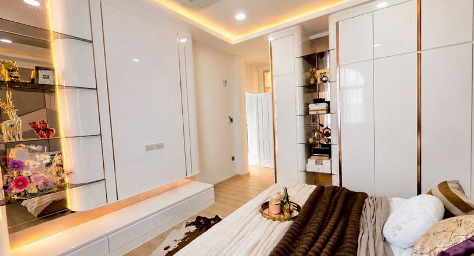 ขาย 3 ห้องนอน บ้านเดี่ยว ใน พัทยาตะวันออก, พัทยา