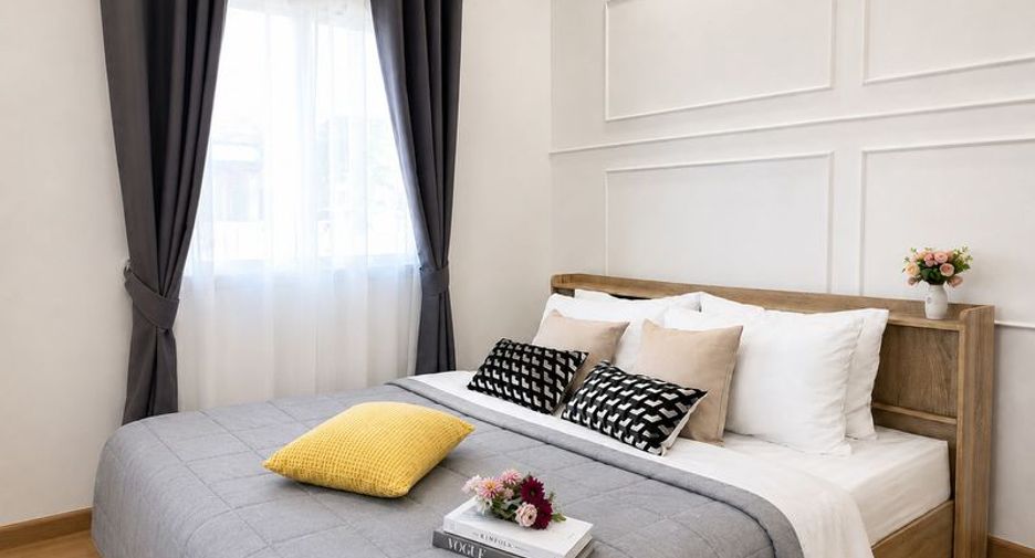 For sale 2 bedrooms house in East Pattaya, Pattaya
