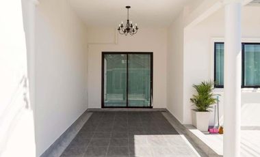 For sale 2 bedrooms townhouse in Bang Lamung, Chonburi