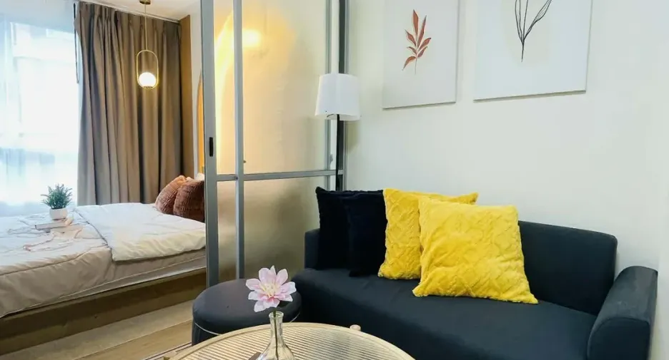 Condo en venta y en alquiler de 1 habitaciones en Kathu, Phuket
