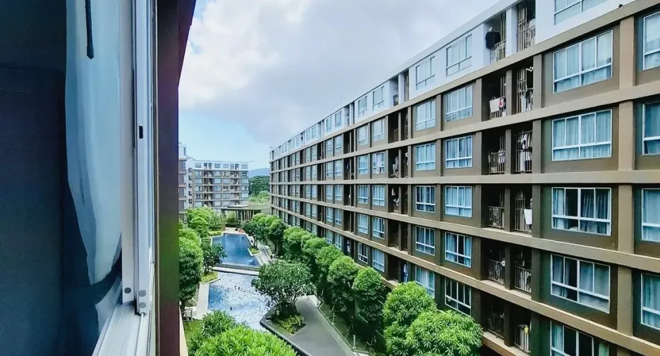 Condo en venta y en alquiler de 1 habitaciones en Kathu, Phuket