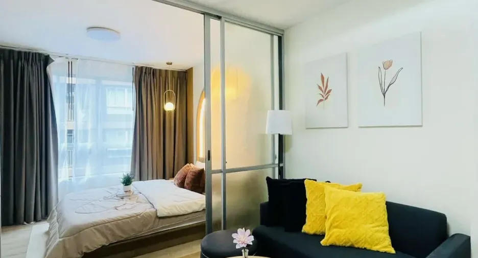 Condo en venta y en alquiler de 1 habitaciones en Kathu, Phuket