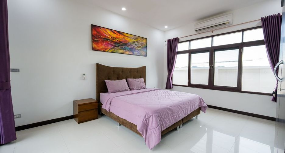 ให้เช่า 3 ห้องนอน บ้านเดี่ยว ใน สัตหีบ, ชลบุรี