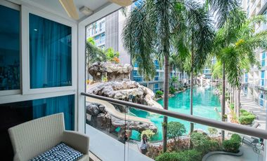 Condo en alquiler de 1 habitaciones en South Pattaya, Pattaya