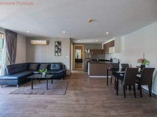 出租 2 卧室 公寓 在 Bang Lamung, Chon Buri