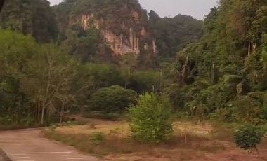For sale land in Mueang Krabi, Krabi