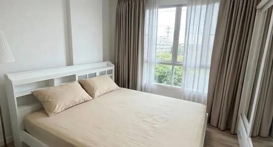 Wohnung zur Miete mit 1 Zimmer in Prawet, Bangkok