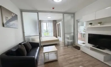 Wohnung zur Miete mit 1 Zimmer in Prawet, Bangkok