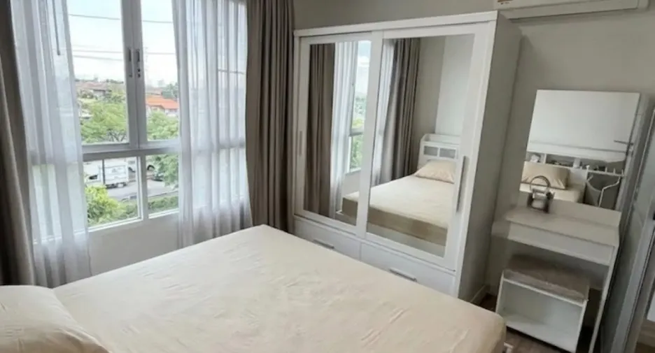 Wohnung zur Miete mit 1 Zimmer in Prawet, Bangkok