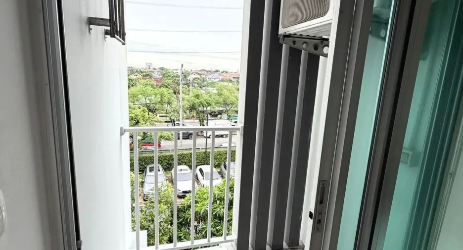 Wohnung zur Miete mit 1 Zimmer in Prawet, Bangkok