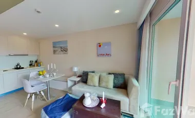 For sale 1 bed condo in Jomtien, Pattaya