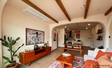 À vendre 2 chambres condo à Watthana, Bangkok