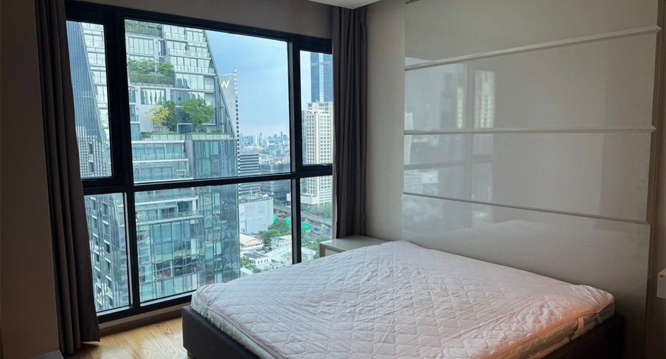 For rent 1 bed condo in Sathon, Bangkok