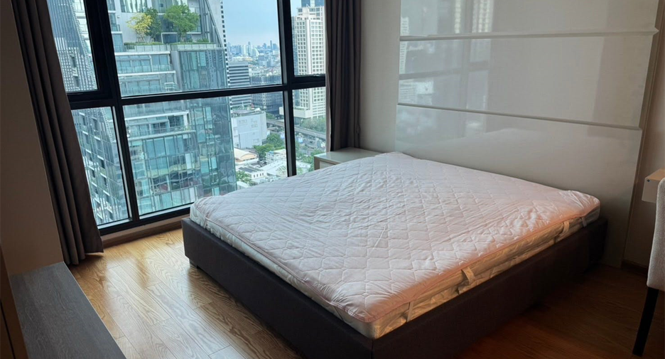 For rent 1 bed condo in Sathon, Bangkok