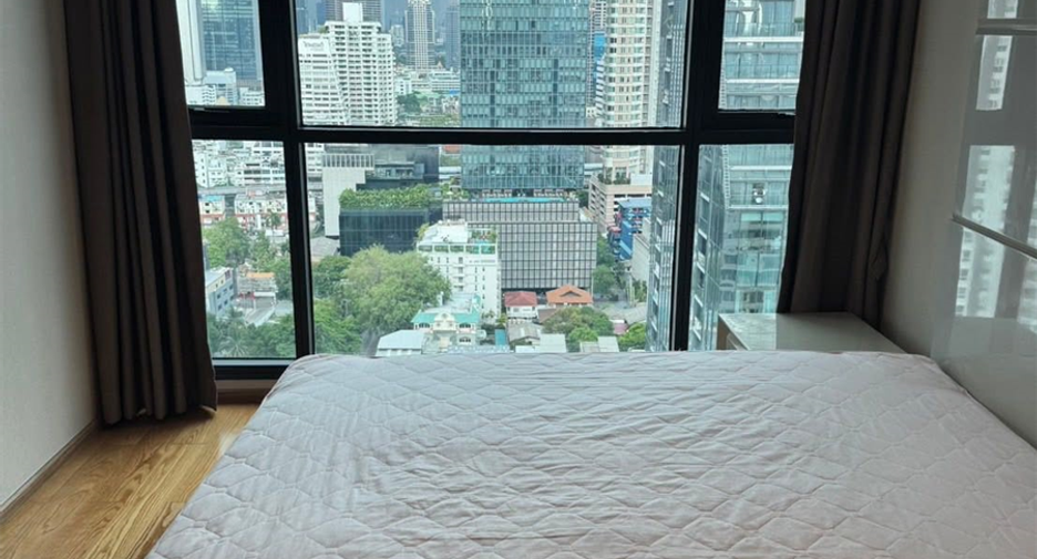 For rent 1 bed condo in Sathon, Bangkok
