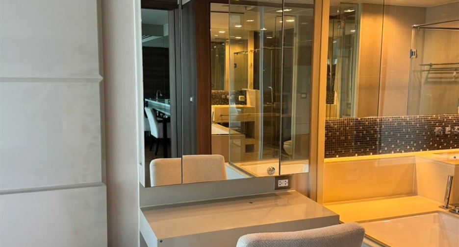 For rent 1 bed condo in Sathon, Bangkok