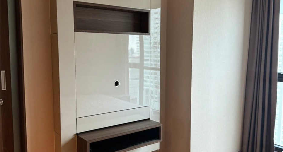 For rent 1 bed condo in Sathon, Bangkok