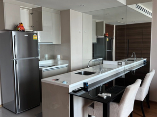 Condo en alquiler de 1 habitaciones en Sathon, Bangkok