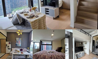 For sale 1 bed condo in Ratchathewi, Bangkok