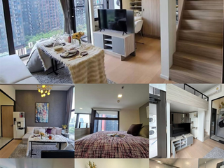 For sale 1 bed condo in Ratchathewi, Bangkok