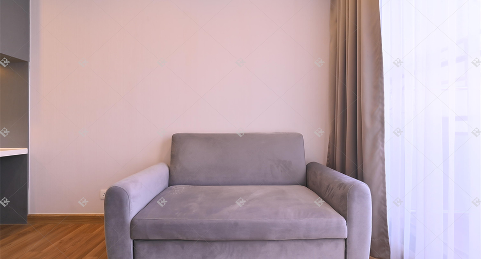 For sale 1 bed condo in Huai Khwang, Bangkok