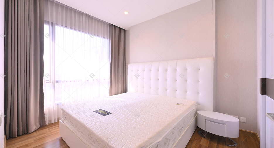For sale 1 bed condo in Huai Khwang, Bangkok