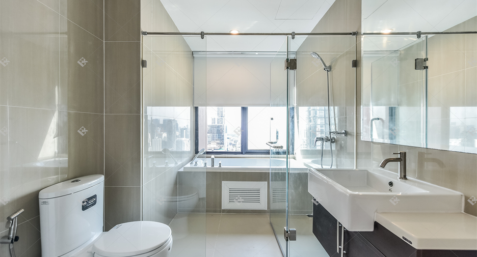 Condo en alquiler de 5 habitaciones en Watthana, Bangkok