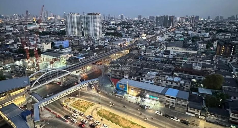 Wohnung zum Kauf mit 2 Zimmer in Bangkok Noi, Bangkok