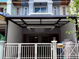 出售 3 卧室 联排别墅 在 Bang Bua Thong, Nonthaburi
