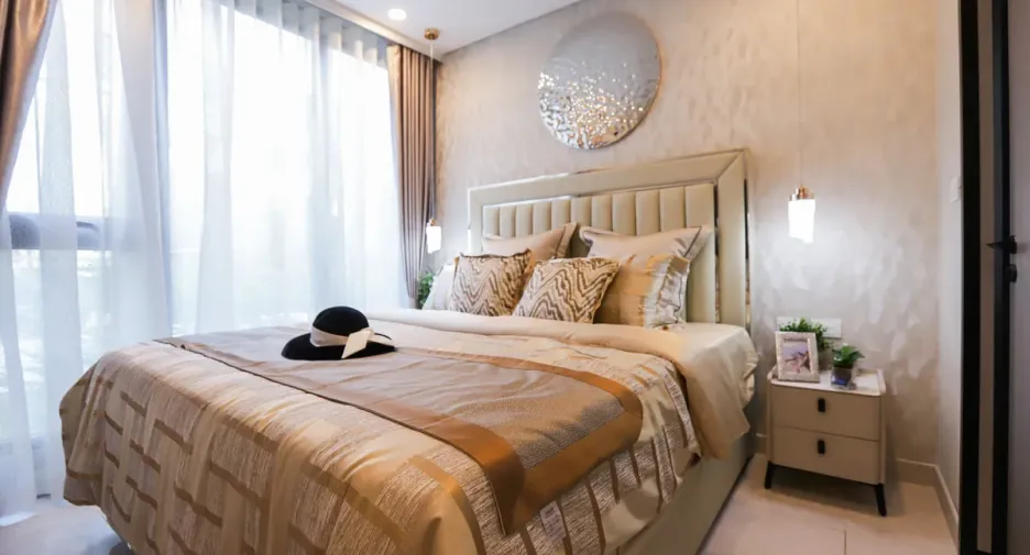 Condo en venta de 1 habitaciones en Jomtien, Pattaya