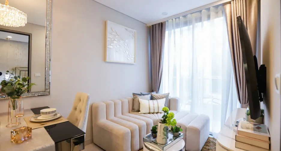 Condo en venta de 1 habitaciones en Jomtien, Pattaya
