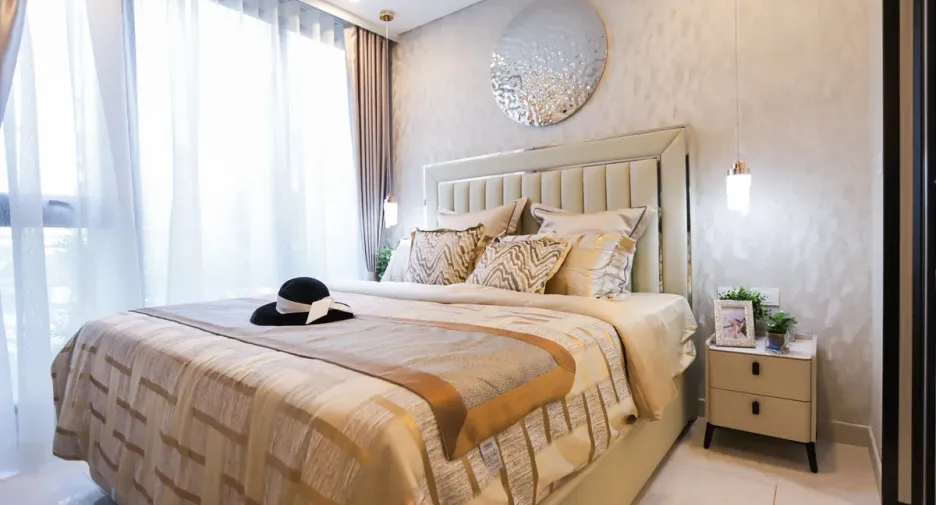 Condo en venta de 1 habitaciones en Jomtien, Pattaya