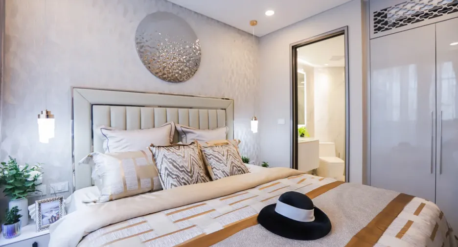 Condo en venta de 1 habitaciones en Jomtien, Pattaya