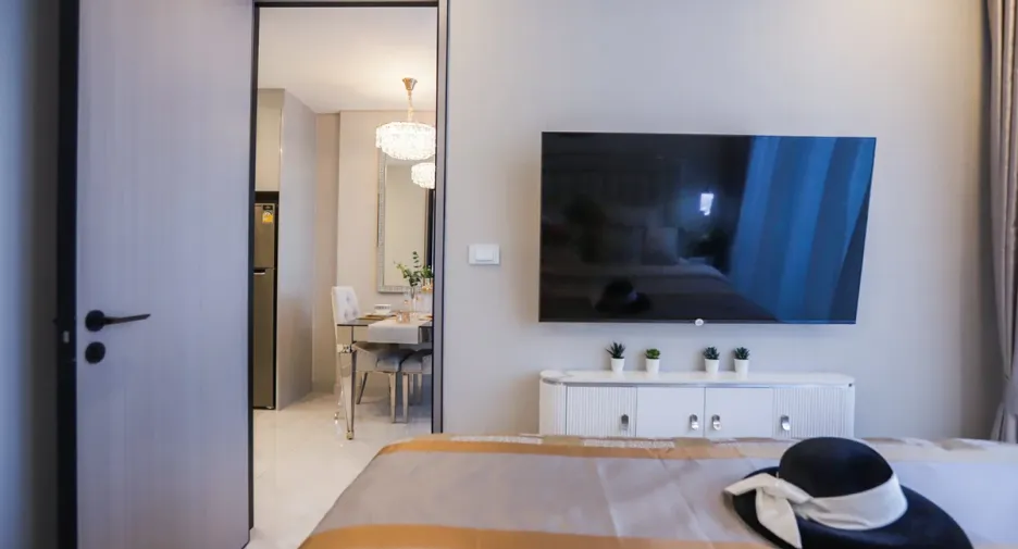 Condo en venta de 1 habitaciones en Jomtien, Pattaya