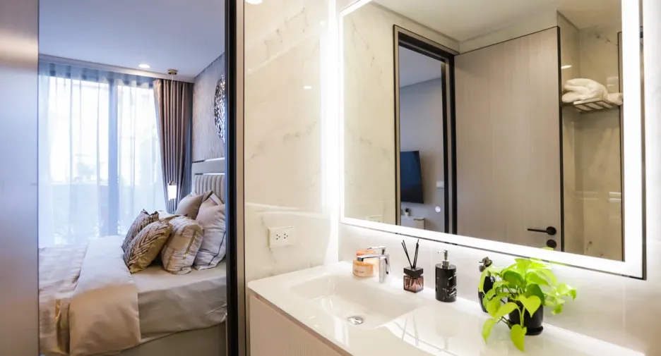Condo en venta de 1 habitaciones en Jomtien, Pattaya
