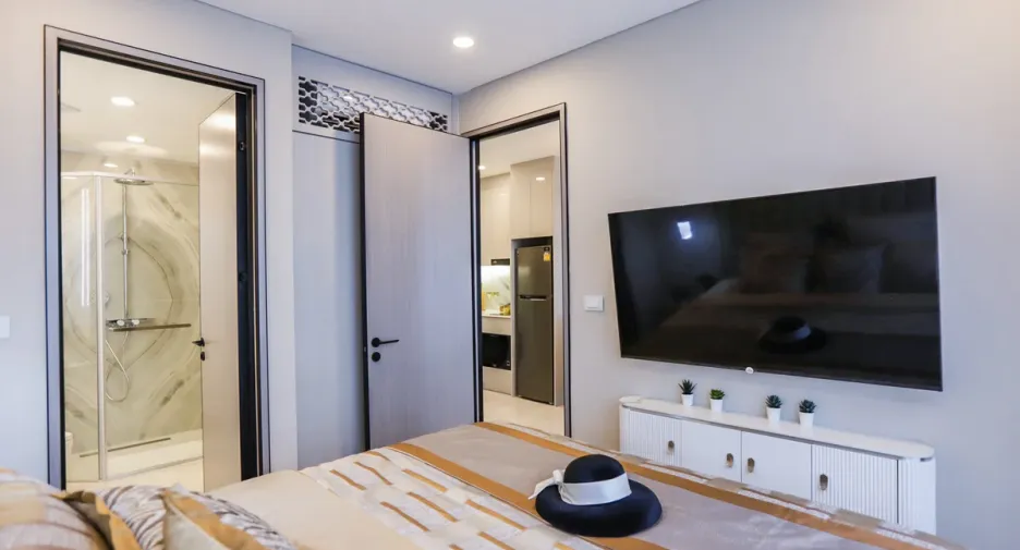 Condo en venta de 1 habitaciones en Jomtien, Pattaya