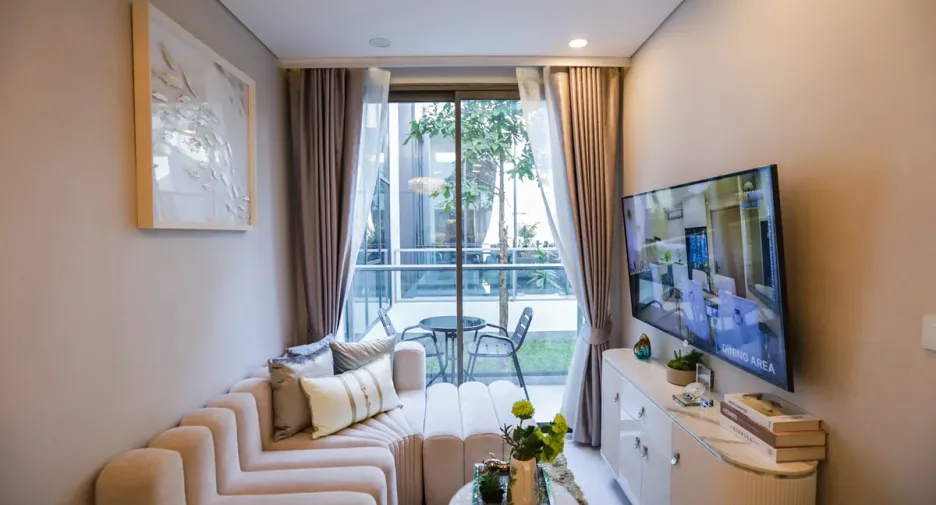 Condo en venta de 1 habitaciones en Jomtien, Pattaya