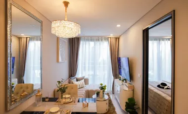 Condo en venta de 1 habitaciones en Jomtien, Pattaya
