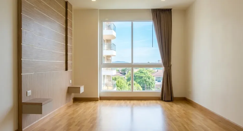 For sale 3 bedrooms condo in Sattahip, Chonburi
