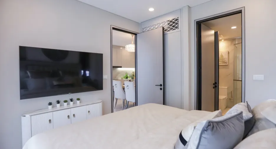 Condo en venta de 1 habitaciones en Jomtien, Pattaya