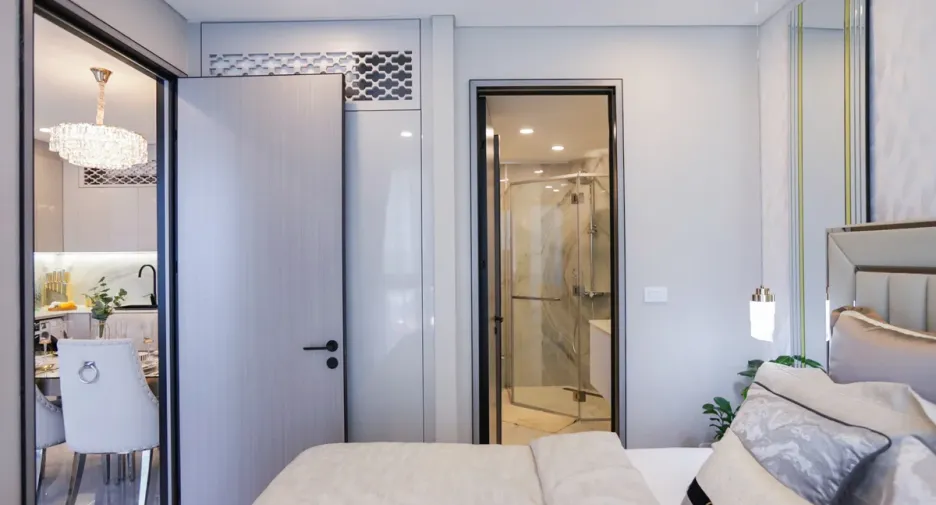 Condo en venta de 1 habitaciones en Jomtien, Pattaya