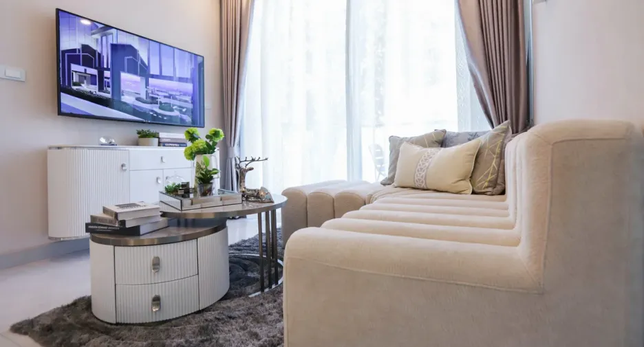 Condo en venta de 1 habitaciones en Jomtien, Pattaya