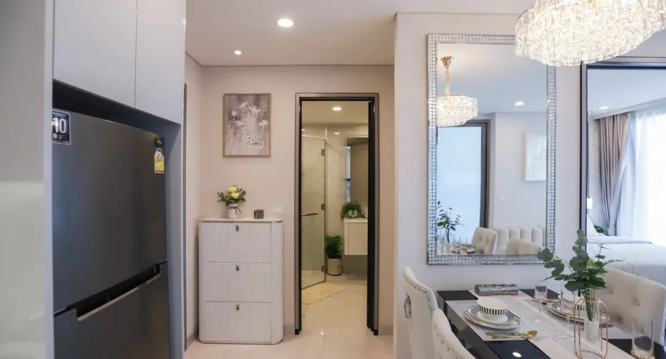 Condo en venta de 1 habitaciones en Jomtien, Pattaya
