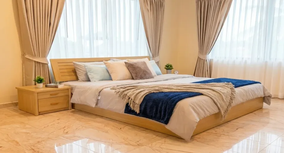 For sale 4 bedrooms house in East Pattaya, Pattaya