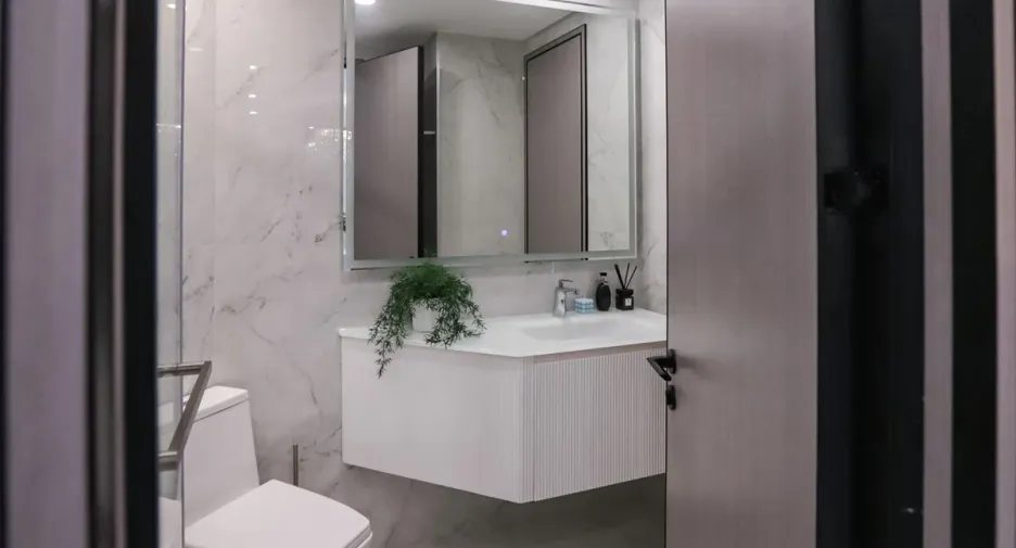 Condo en venta de 2 habitaciones en Jomtien, Pattaya