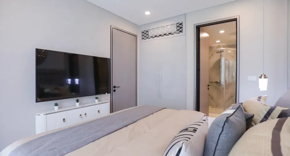 Condo en venta de 2 habitaciones en Jomtien, Pattaya