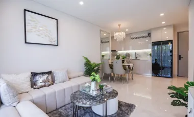 Condo en venta de 2 habitaciones en Jomtien, Pattaya