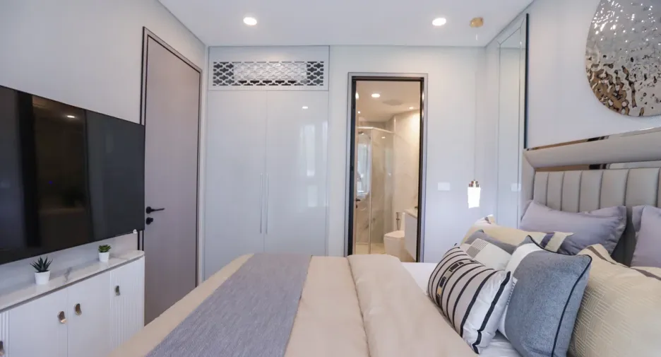 Condo en venta de 2 habitaciones en Jomtien, Pattaya