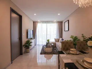 出售 2 卧室 公寓 在 Bang Lamung, Chon Buri